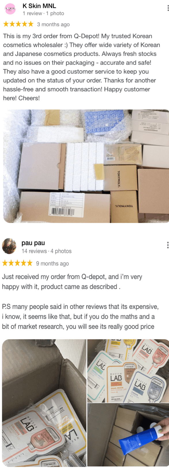 Korean Makeup Supplier Philippines Saubhaya Makeup