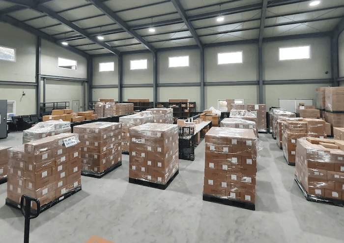 K-beauty Wholesale Orders Ready to be Shipped