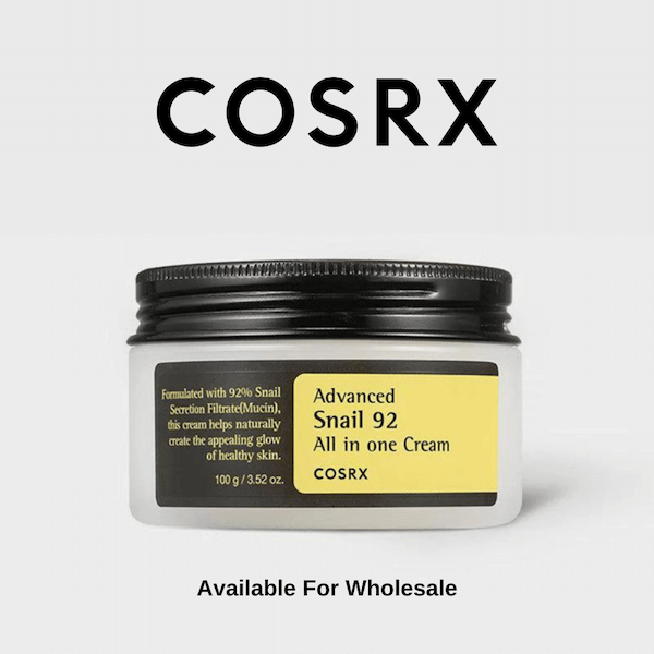 COSRX Advanced Snail 92 All in one Cream Wholesale