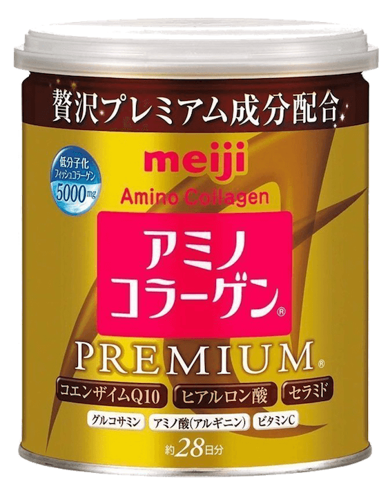MEIJI Amino Collagen Premium 28 Days 200g