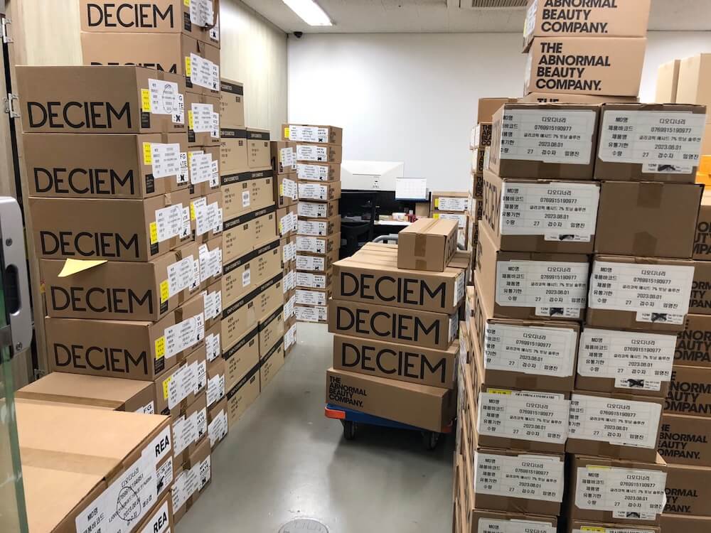 the ordinary wholesale supplier